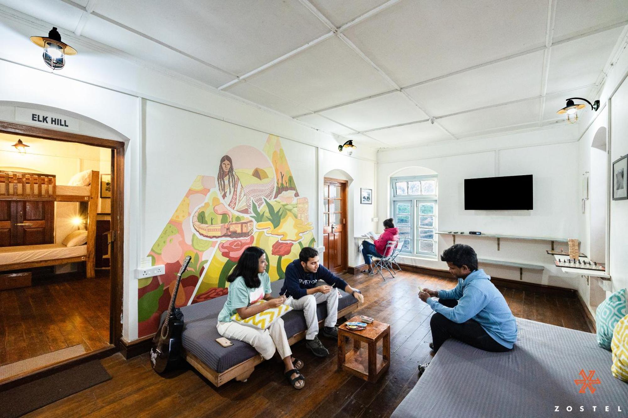 Zostel Ooty Hostel Екстериор снимка