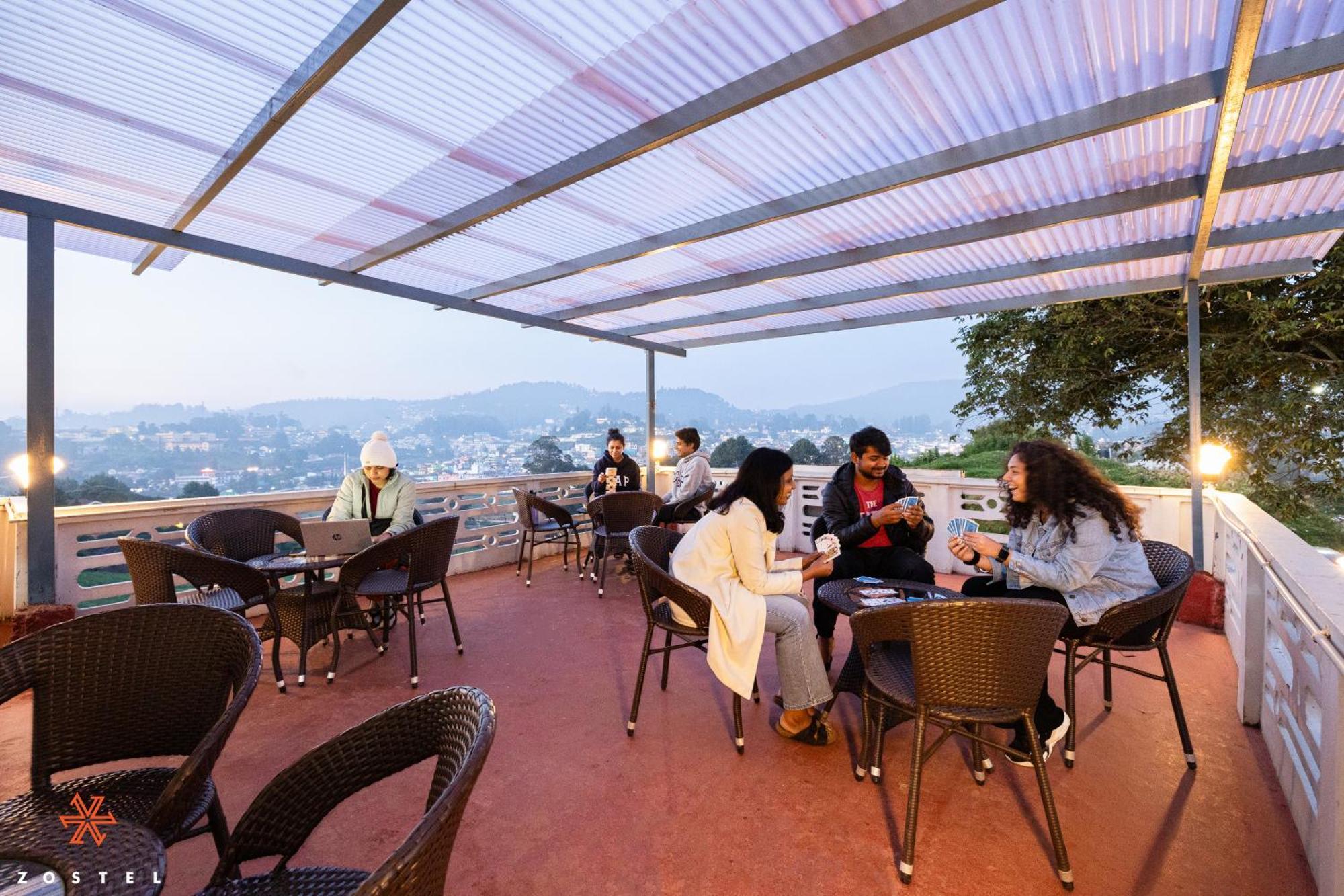 Zostel Ooty Hostel Екстериор снимка