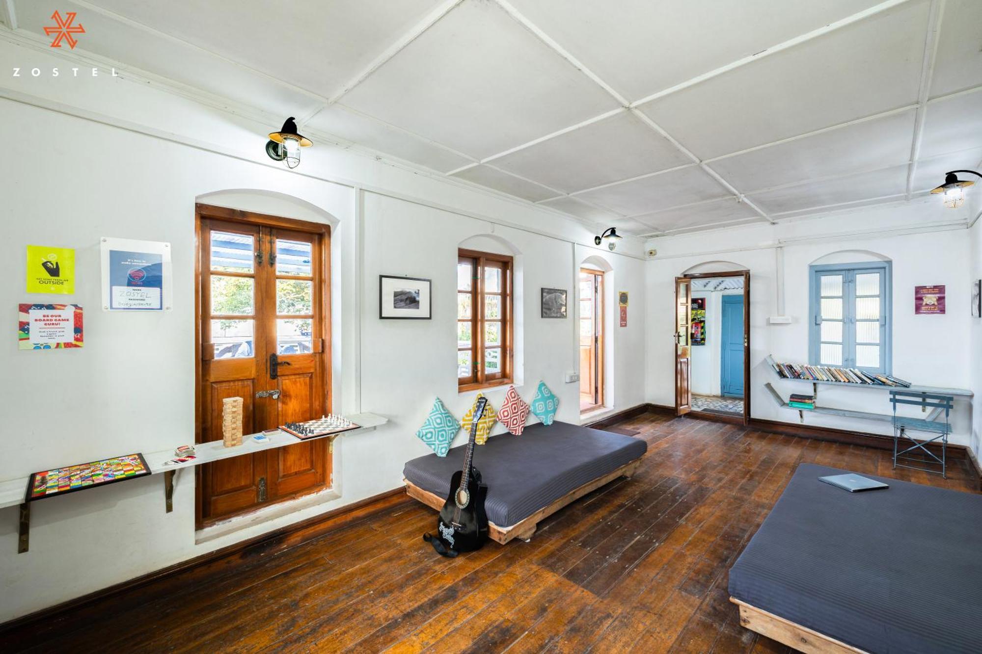 Zostel Ooty Hostel Екстериор снимка