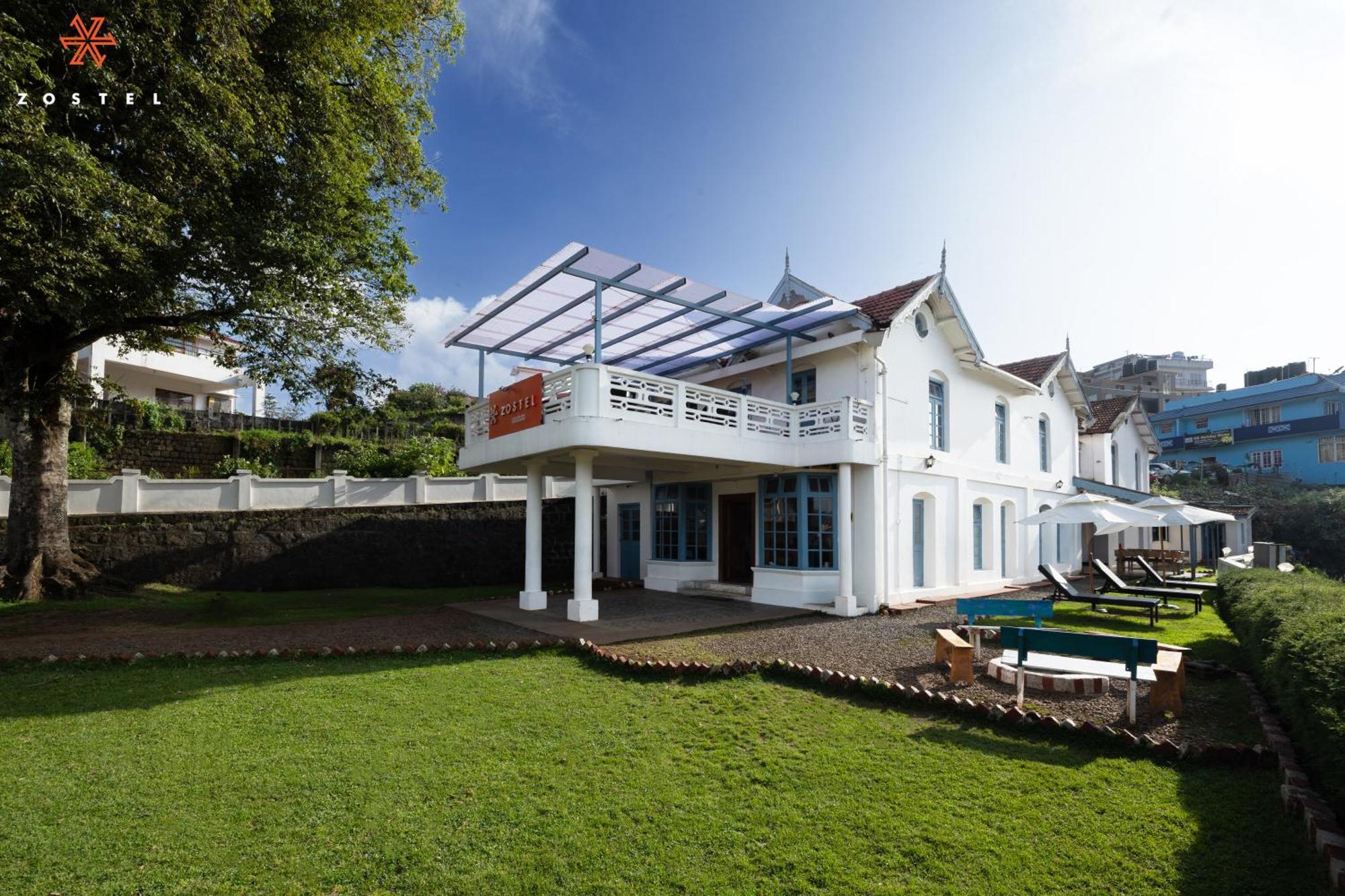 Zostel Ooty Hostel Екстериор снимка