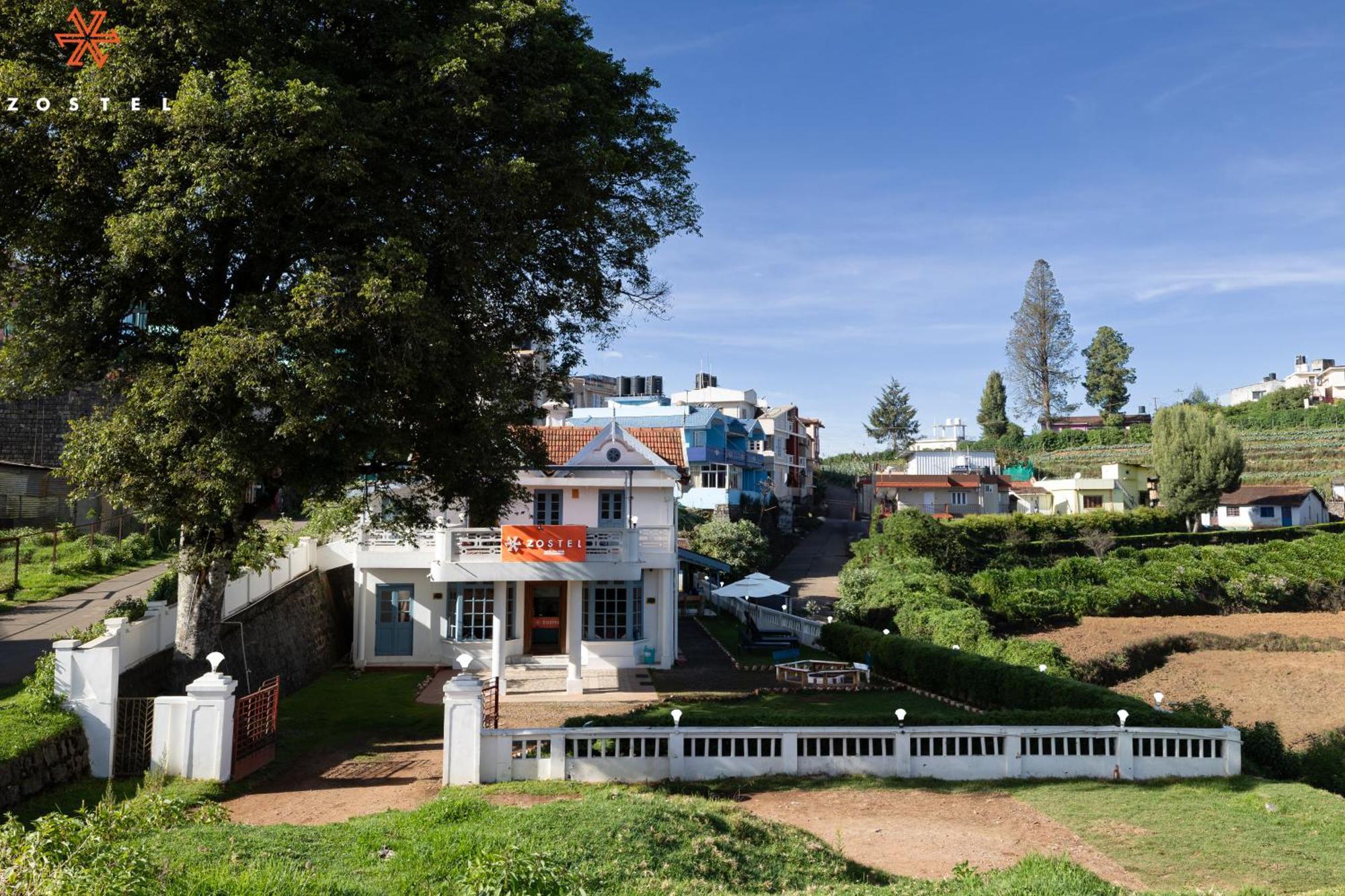 Zostel Ooty Hostel Екстериор снимка