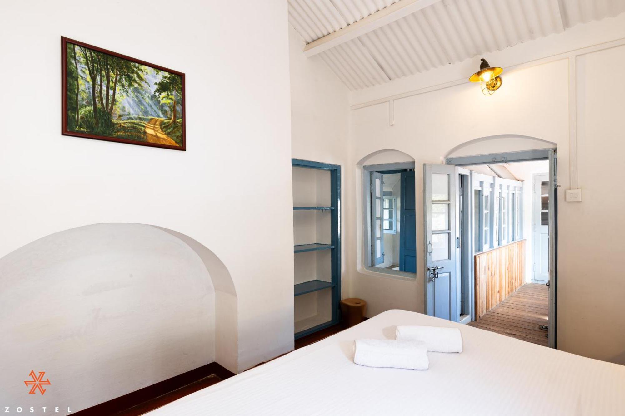 Zostel Ooty Hostel Екстериор снимка