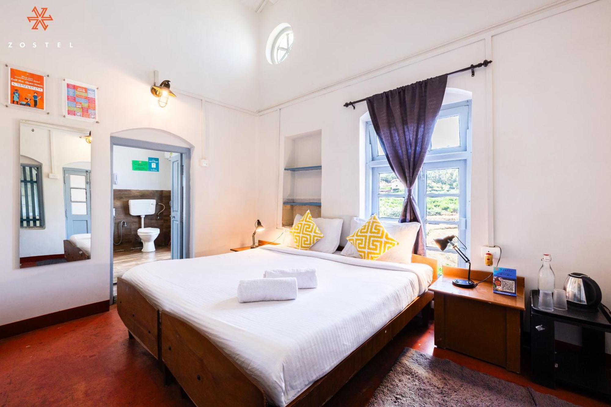 Zostel Ooty Hostel Екстериор снимка