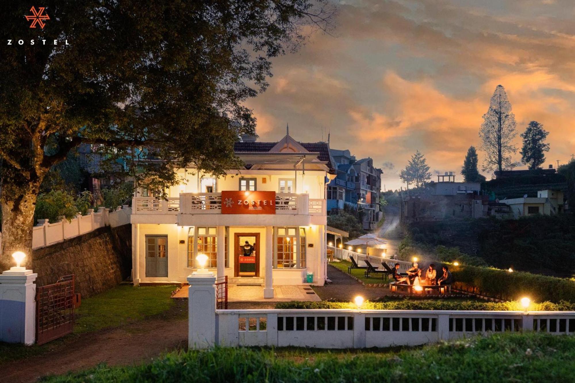 Zostel Ooty Hostel Екстериор снимка